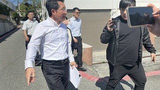 罷免連署引發查水表爭議  檢調搜索花蓮縣政府