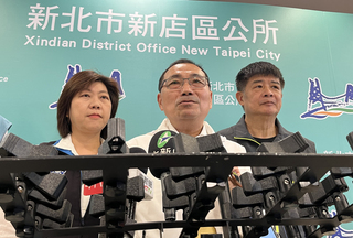 綠營稱施壓公務員禁罷免連署  侯友宜指絕對沒有