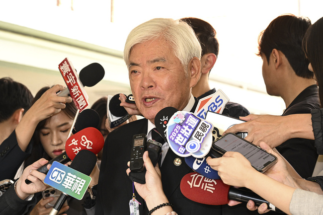 遭指拖延綠委罷免補件審查 李進勇：空穴來風 | 華視新聞