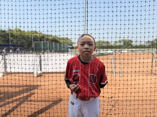 謝國城盃少棒彰化勝  小五鄭兆恩完投偶像德保拉