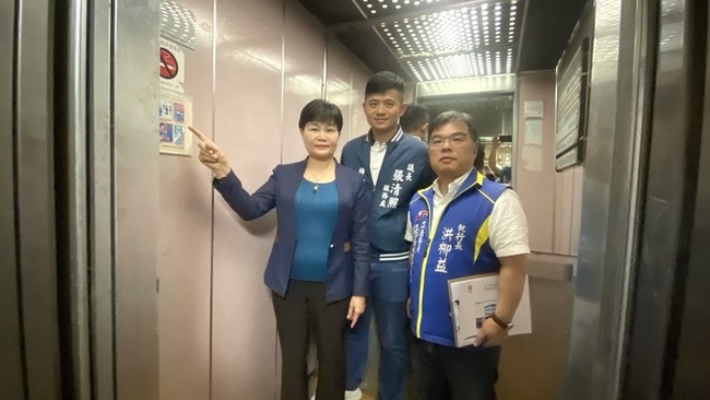 台中清水農會老舊電梯曾困老農40分鐘 逾千萬元更新 | 華視新聞