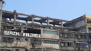 台中清水大樓坍塌 10戶所有權人合計開罰60萬元