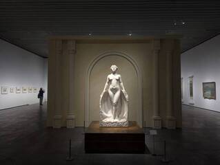 南國美籌備處首檔展覽 甘露水為福爾摩沙時代開場