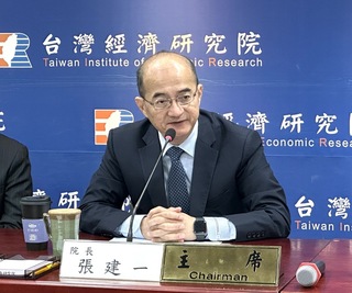 台經院：電價若漲估今年CPI將破2% 但應還可以接受