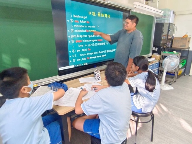 專職族語教師7年增倍  每人補助提高至70萬元 | 華視新聞