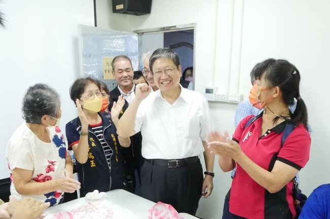 竹縣續發敬老禮金  4/1申請、排富 | 華視新聞