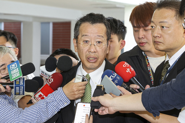 顧立雄：封鎖是準戰爭行為 防衛作戰計劃有擬定 | 華視新聞