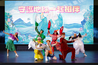 宜蘭綠博29日開幕 27日開放縣民提前免費參觀