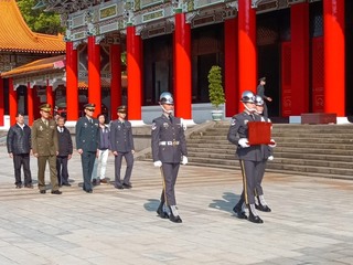 金門抗日義士黃心富入祀忠烈祠 夫妻同入祀首例