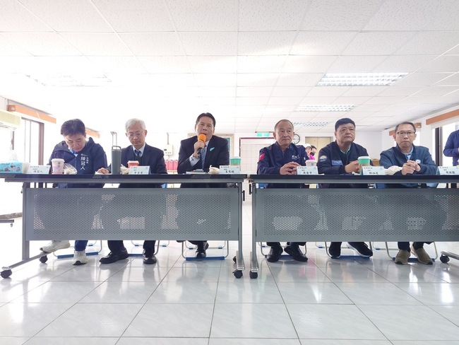 連江縣府北竿鄉政座談  縣長：各鄉盈餘比縣府多 | 華視新聞