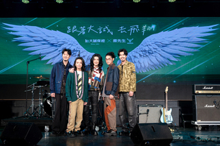 麋先生沉澱心情籌備新輯 以諾笑認會變女兒傻瓜