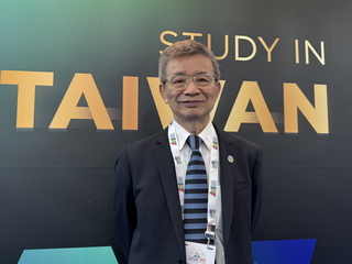 台灣高教15校亞太教育者年會參展 盼吸印度生赴台