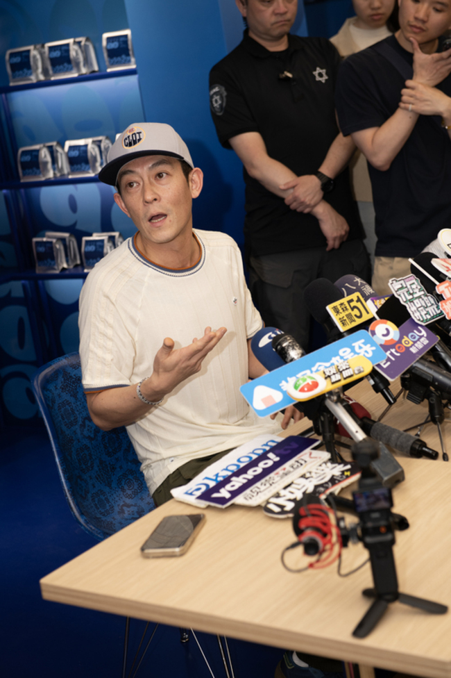 陳冠希來台開咖啡廳 邀周杰倫來一杯 | 華視新聞