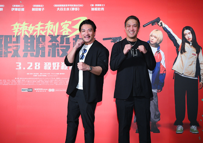 夢多辣妹刺客3拍到韌帶斷 曝日本監製最愛滷肉飯 | 華視新聞