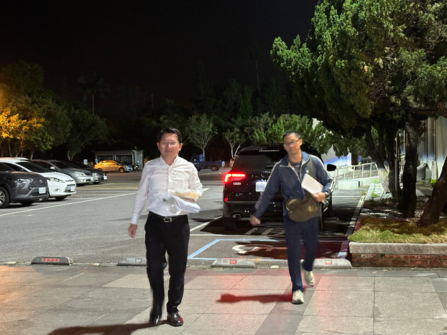 花蓮罷免查水表案 民政處長等7人移送地檢5人交保 | 華視新聞