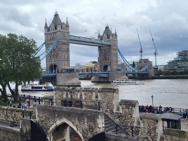 英國電子旅遊憑證4/9起調漲  漲幅達6成 | 華視新聞