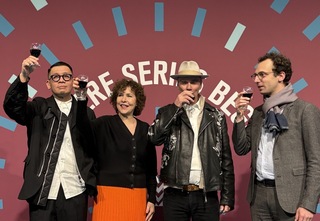 歐洲最大影劇發行商愛上台灣  寫台法合作里程碑