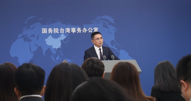 台商被捕海協會致電回覆海基會 國台辦：子虛烏有 | 華視新聞