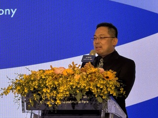 新嶺雲端數據園區啟動 打造國際級AI研發聚落