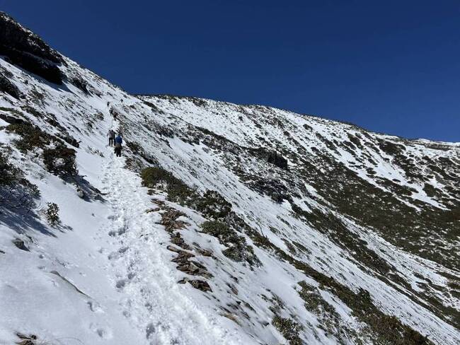 乍暖還寒 雪霸園區延長雪季管理服務至4/15 | 華視新聞