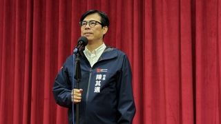 金秀賢不來 陳其邁：市府表達關切立場
