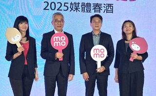 富邦媒谷元宏：5年計畫擴大3事業規模 拚交易額增長