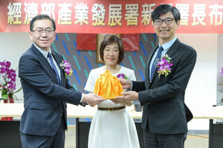 邱求慧掌產發署提四大支柱主軸 運用AI推動雙軸轉型