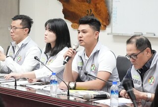 新北綠議員服務處助罷免連署 藍指「惡霸」運動