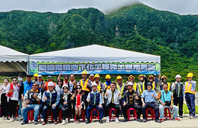 台電員工1個月返家1次 蘭嶼電纜地下化提前完工 | 華視新聞