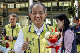 埔里春田祭4月登場 體驗手作下田採茭白筍等農產