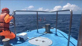 七星岩海域4失蹤潛客 用靠攏及戴浮標獲成功救援