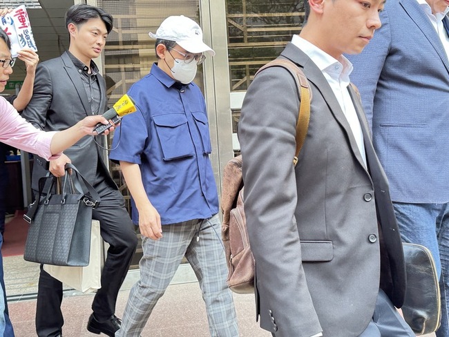 黃子佼涉持有兒少性影片案 二審5/14再開庭 | 華視新聞