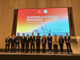 世銀：曼谷每增攝氏1度死亡人數增、收入減428億