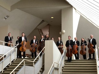 柏林愛樂12把大提琴巡演來台 24張商務艙機票伺候