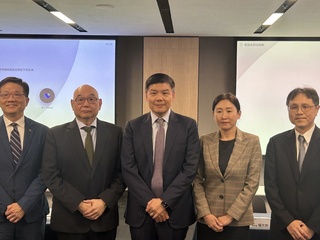 收購安泰銀？ 凱基金：任何可能併購案都不排斥