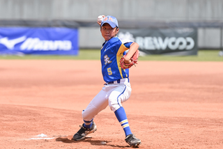 謝國城盃少棒 敗部生存戰高雄市、屏東縣隊勝出