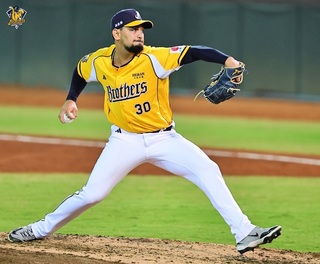 中職官辦熱身賽最終戰 勝騎士先發4局兄弟奪勝