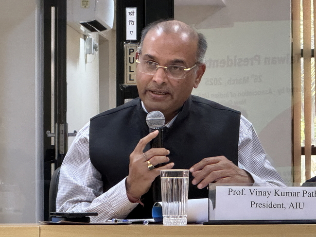 印度推半導體計畫 與台灣簽高教交流MOU | 華視新聞