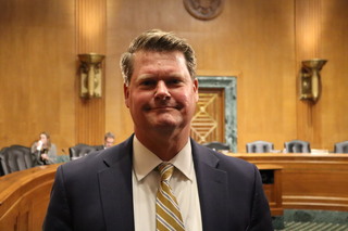 美議員籲台多擔責任 薛瑞福：軍費占比不是唯一指標