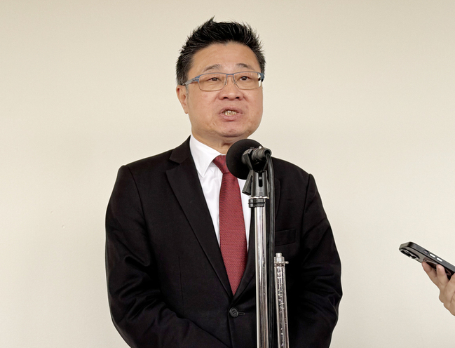 衛福部：不允許暴力推翻民主、把兒童當統戰工具 | 華視新聞