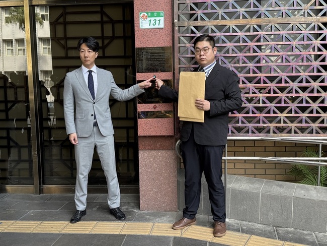 吳崢再告發9區罷免綠委幽靈連署 藍指恐嚇在野黨 | 華視新聞