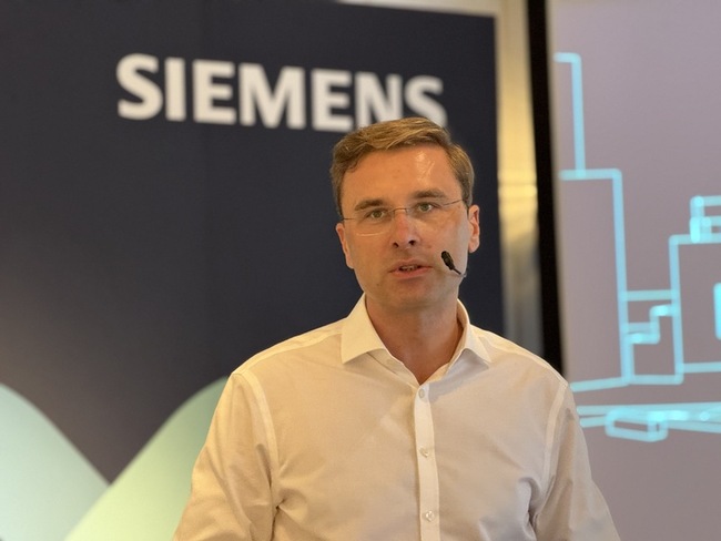 西門子結盟鴻海等台廠 張合翕：單打獨鬥行不通 | 華視新聞