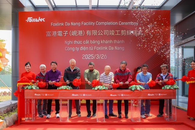 正崴越南峴港新廠啟用 今年營運挹注新動能 | 華視新聞