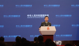 海軍中和艦與中國漁船擦撞 中方：需進一步了解情況