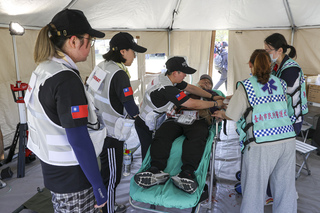 國安會：防衛韌性實地演練具3個第一、3大特色