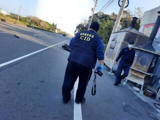 騎士撞路旁金爐身亡  苗縣宮廟涉堆物品占道挨罰