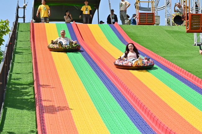 宜蘭綠色博覽會29日開幕 縣民搶先體驗 | 華視新聞