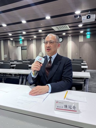 國票金：併購需視時機 先提升內部業務綜效