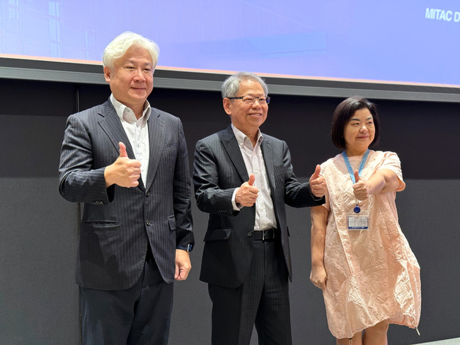 神達數位31日登錄興櫃 目標3年內營收衝百億 | 華視新聞