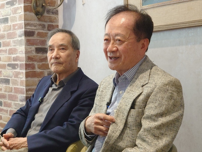 林本堅：台積電有很多客戶但三星英特爾沒有 追不上 | 華視新聞